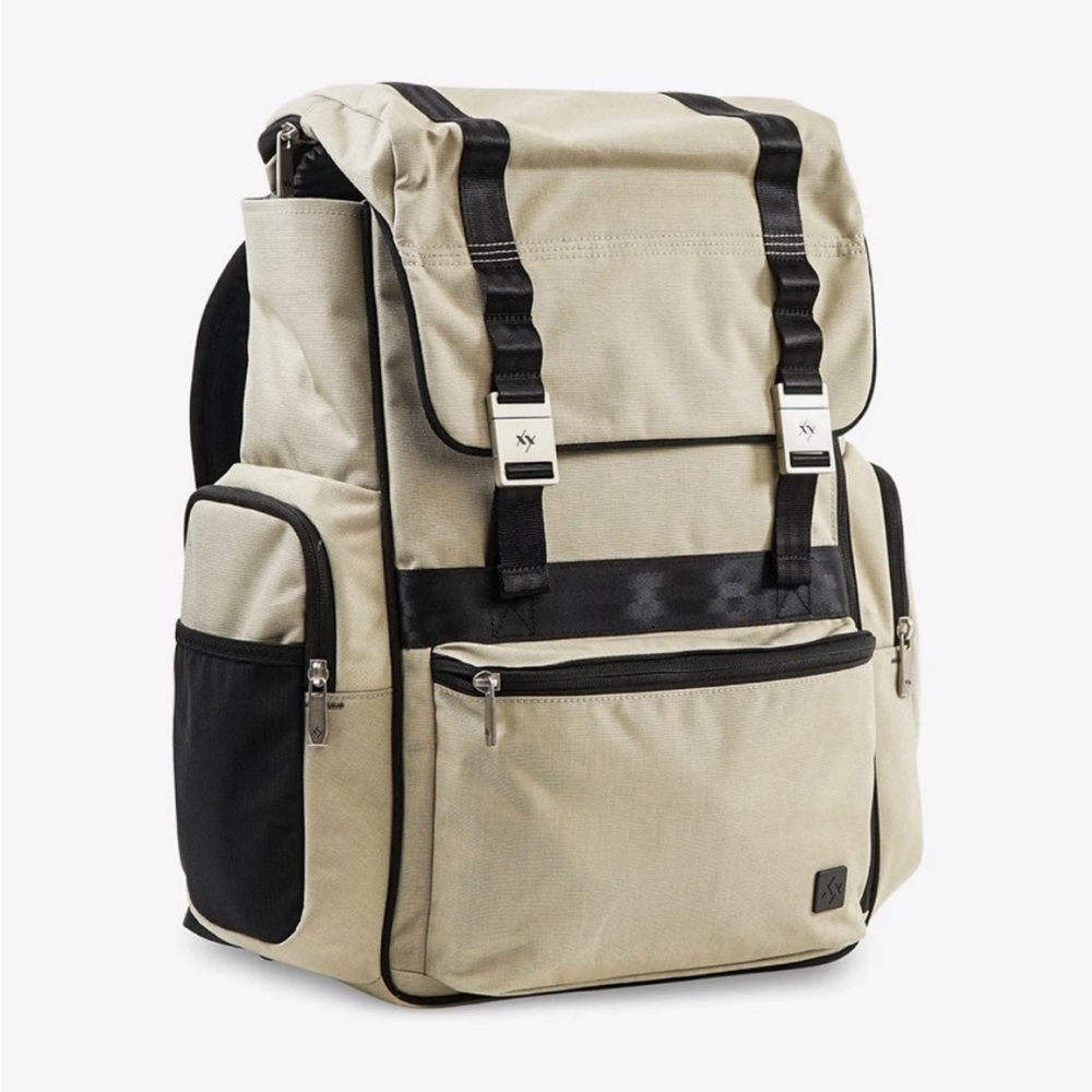 Jujube hatch diaper backpack men’s